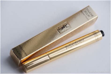 ysl anti cernes 1|YSL multi action concealer.